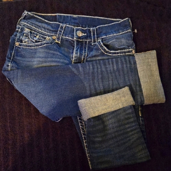 True Religion Women's Blue Jeans - Picture 2 of 7